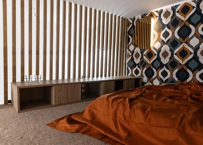 Studio Przy Dworcu Glownym Pkp