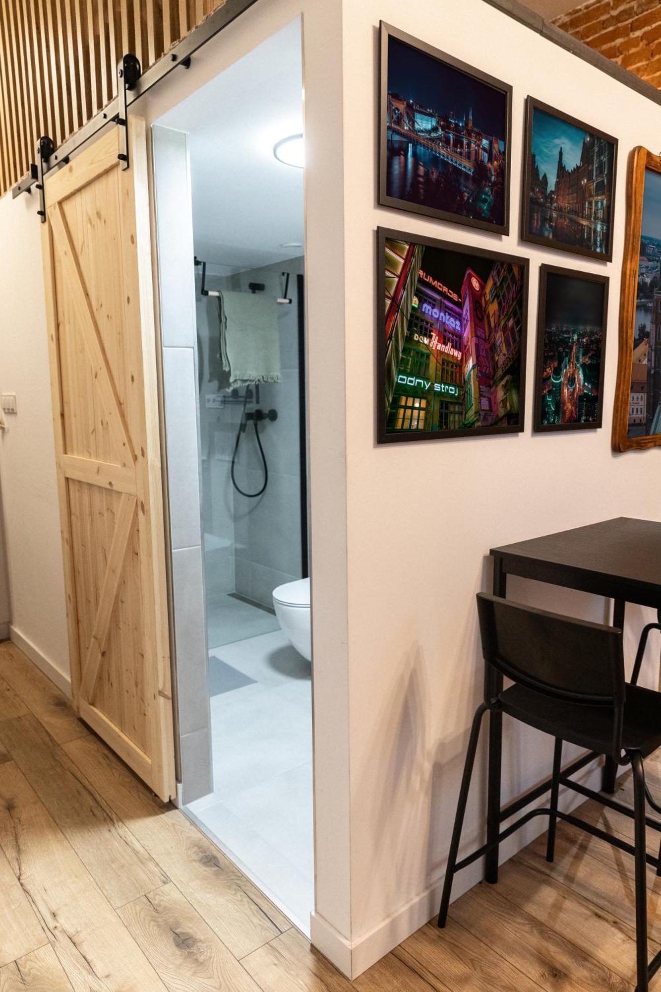Przy Dworcu Glownym Pkp Apartament Wrocław