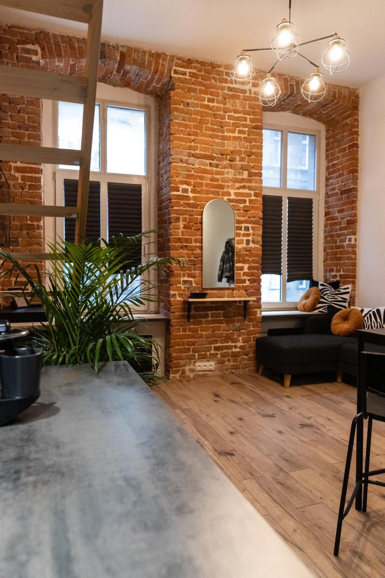 Apartament Przy Dworcu Glownym Pkp *