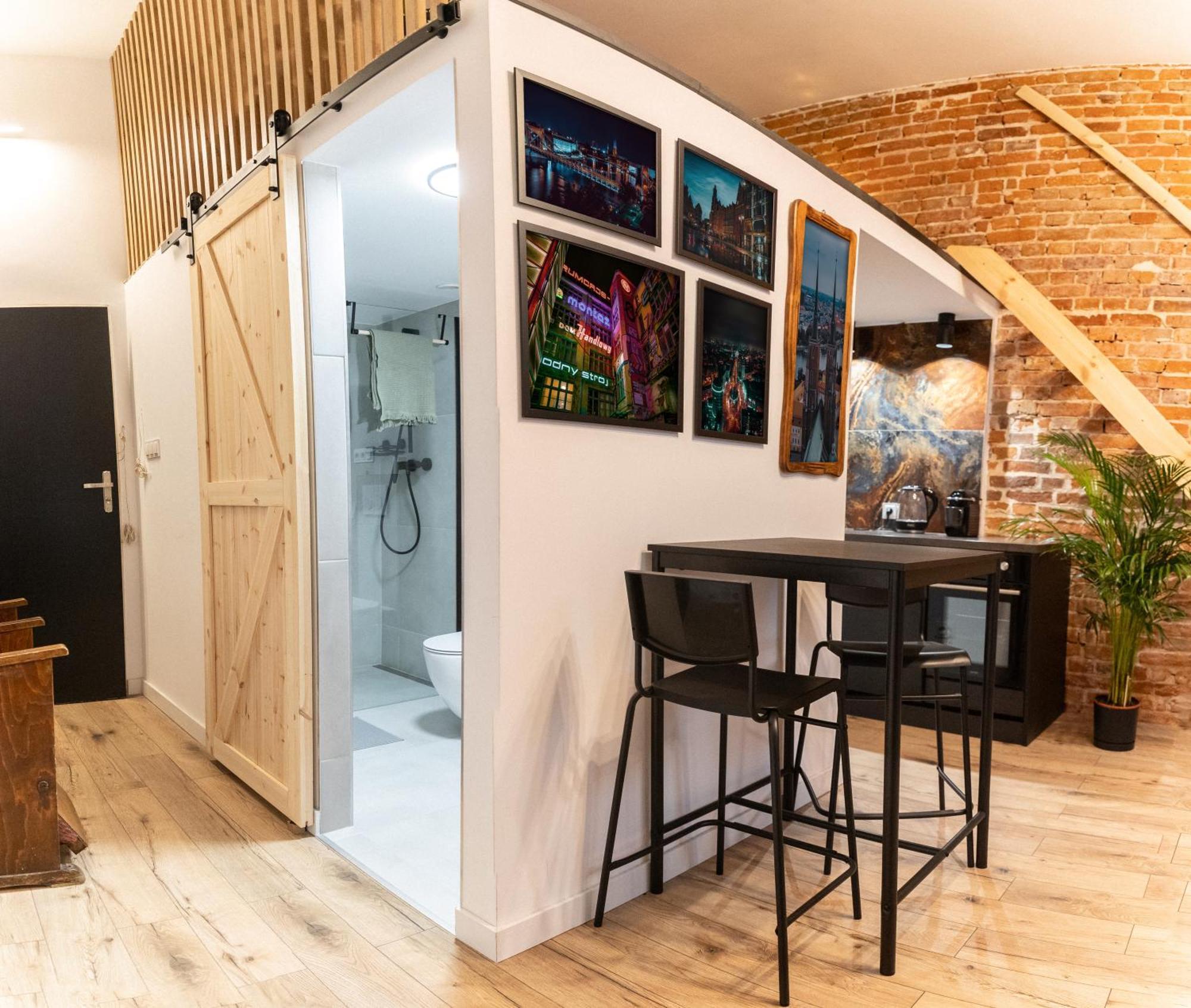 Apartament Przy Dworcu Glownym Pkp Wrocław