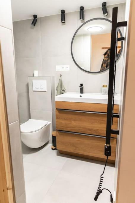 Apartament Przy Dworcu Glownym Pkp